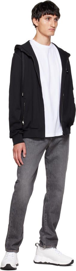 Pierre Hardy White Street Life Sneakers - Picture 4