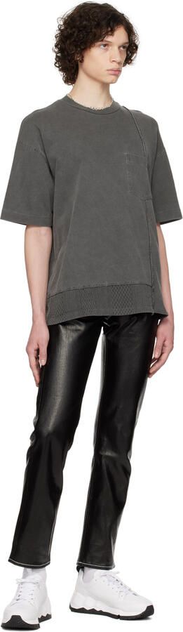 Pierre Hardy White Street Life Sneakers - Picture 4