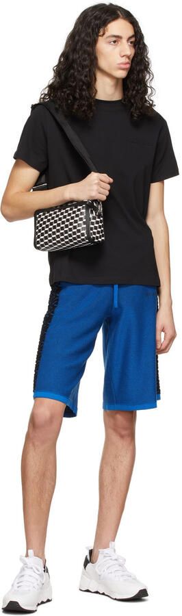 Pierre Hardy White Trek Comet Sneakers - Picture 4