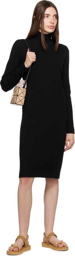 Pleats Please Issey Miyake Beige Pleats Strap Sandals - Picture 4