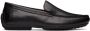 Polo Ralph Lauren Black Redden Loafers - Thumbnail 1