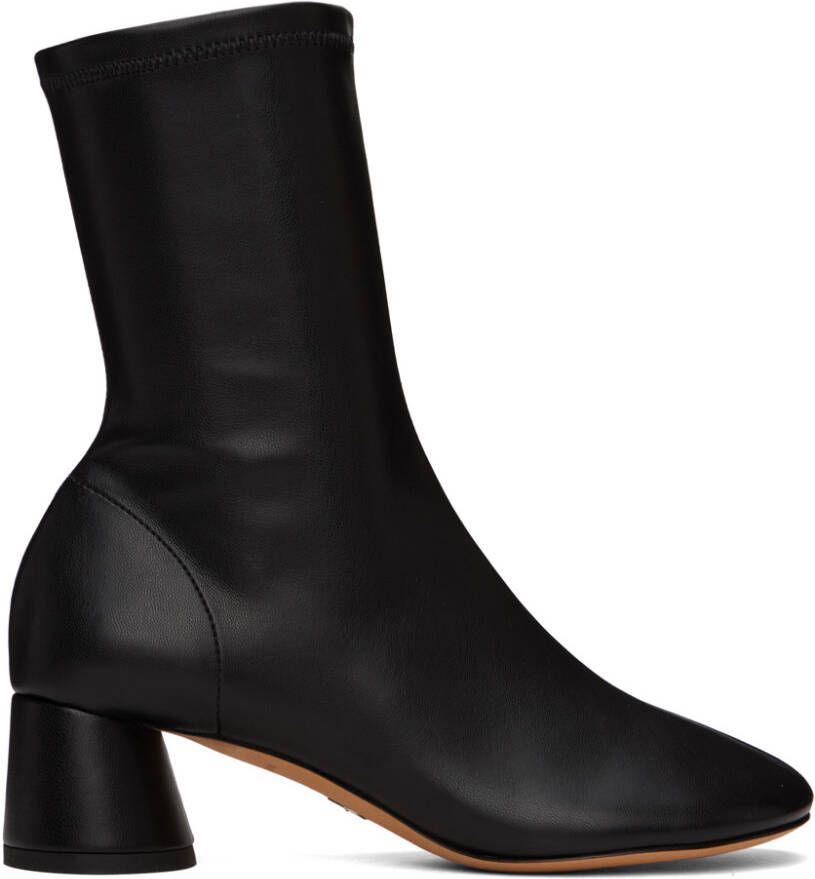 Proenza Schouler Black Glove Boots