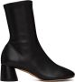 Proenza Schouler Black Glove Boots - Thumbnail 1