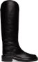 Proenza Schouler Black Pipe Riding Boots - Thumbnail 1