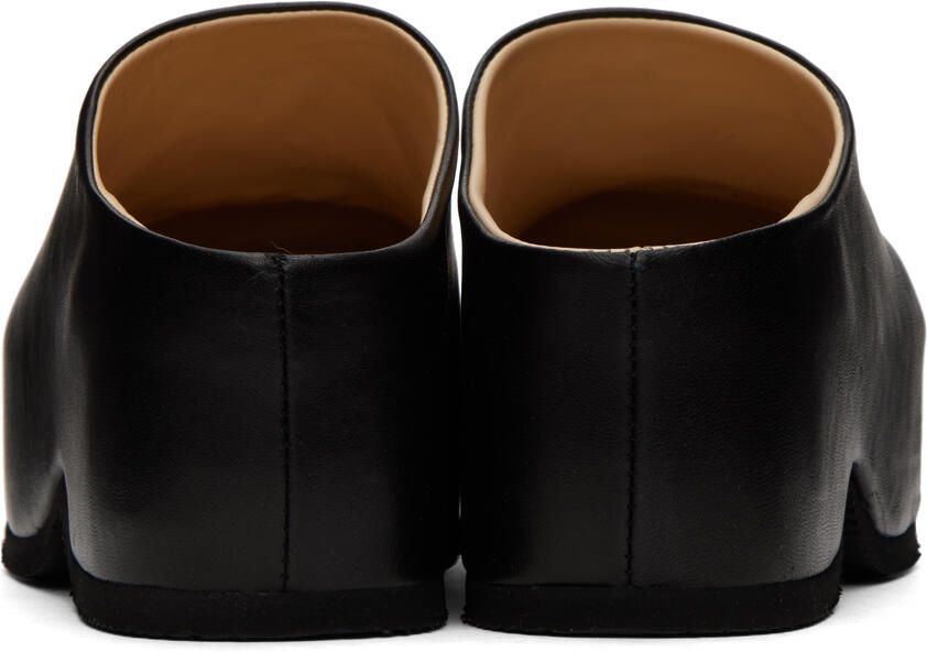 Proenza Schouler Black Forma Clogs
