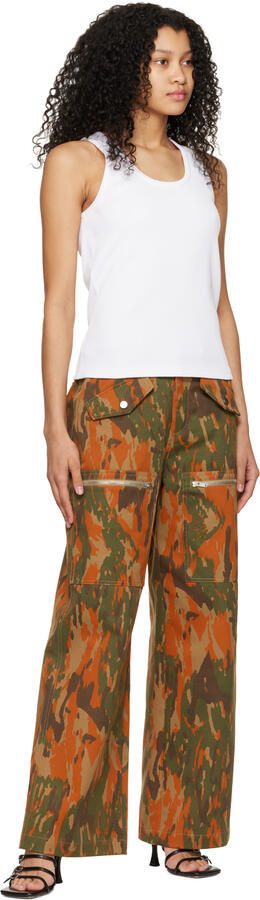 Proenza Schouler Black Square Sandals - Picture 4