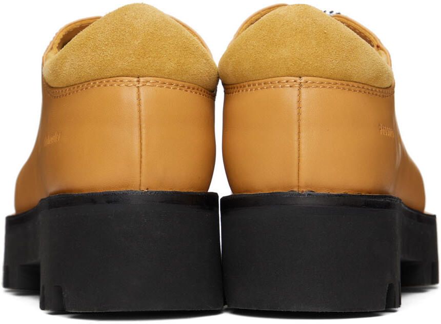 Proenza Schouler Brown Hiking Shoe