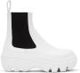 Proenza Schouler White Storm Chelsea Boots - Thumbnail 1