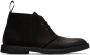 PS by Paul Smith Black Conroy Desert Boots - Thumbnail 1