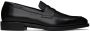 PS by Paul Smith Black Remi Loafers - Thumbnail 1