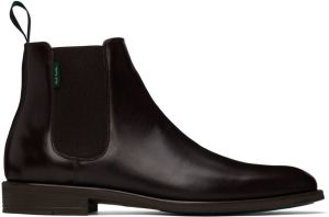 PS by Paul Smith Brown Cedric Chelsea Boots