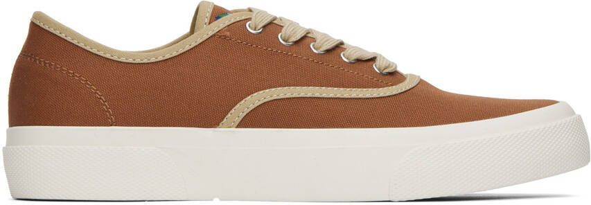 PS by Paul Smith Brown Laurie Sneakers