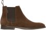 PS by Paul Smith Brown Suede Gerald Chelsea Boots - Thumbnail 1