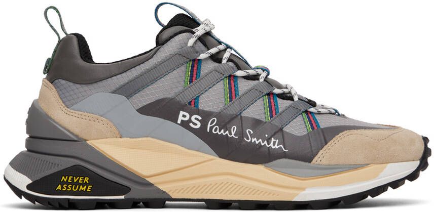 PS by Paul Smith Gray Coburn Sneakers