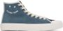 PS by Paul Smith Navy & Blue Kibby Sneakers - Thumbnail 1