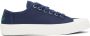 PS by Paul Smith Navy Isamu Sneakers - Thumbnail 1