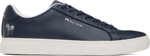 PS by Paul Smith Navy Rex Sneakers