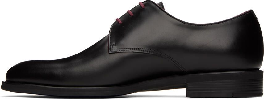 PS by Paul Smith Black Bayard Derbys - Picture 3