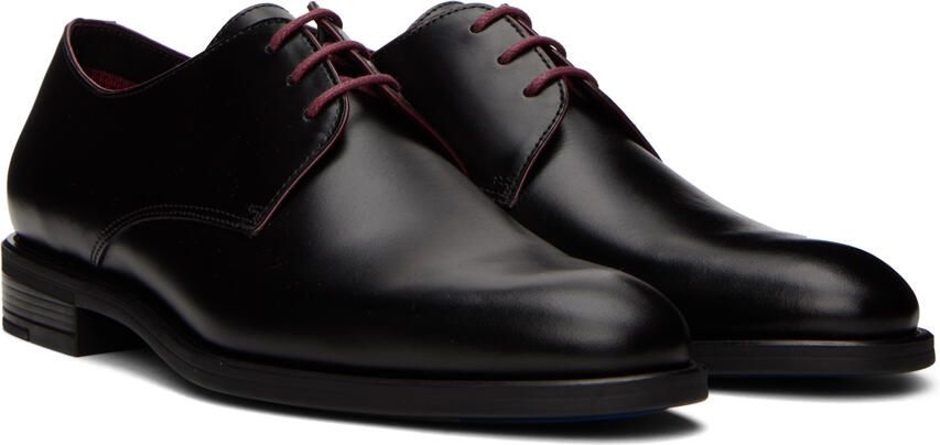 PS by Paul Smith Black Bayard Derbys - Picture 2