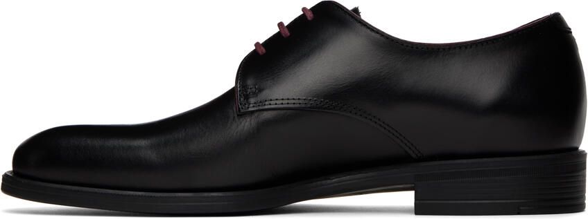 PS by Paul Smith Black Bayard Derbys - Picture 3