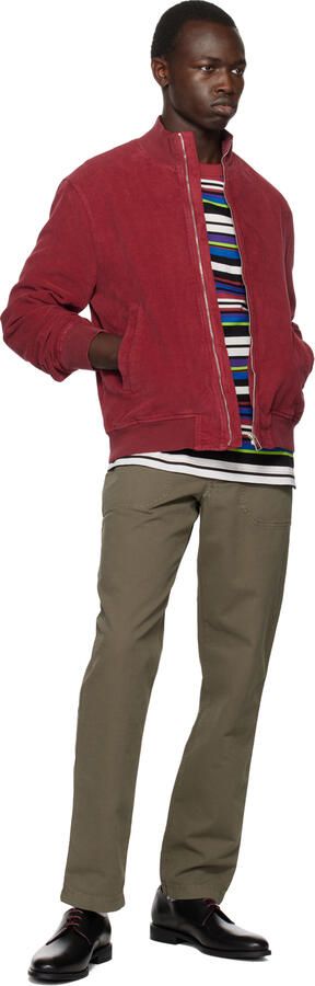 PS by Paul Smith Black Bayard Derbys - Picture 4