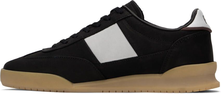 PS by Paul Smith Black Dover Sneakers - Picture 3