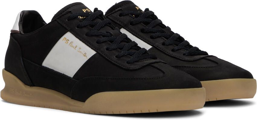 PS by Paul Smith Black Dover Sneakers - Picture 2