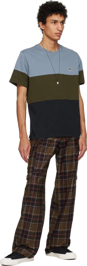 PS by Paul Smith Black Kibby Sneakers - Picture 4