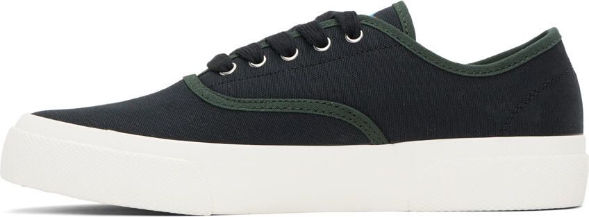 PS by Paul Smith Black Laurie Sneakers - Picture 3