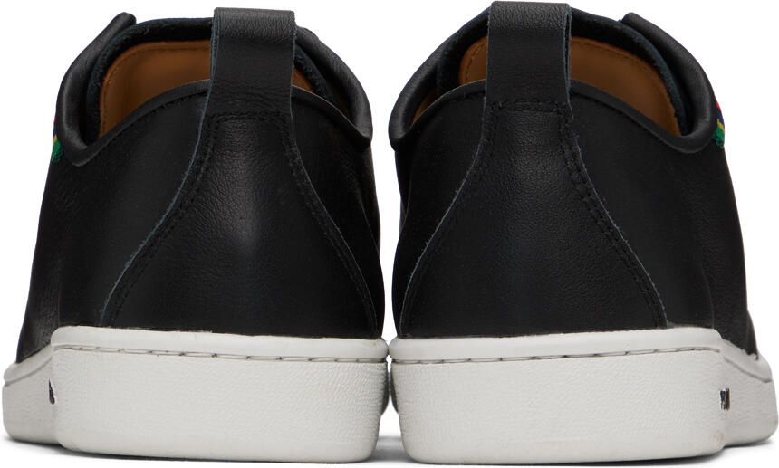 PS by Paul Smith Black Miyata Sneakers