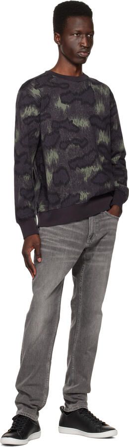 PS by Paul Smith Black Miyata Sneakers - Picture 4