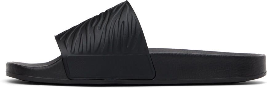 PS by Paul Smith Black Nyro Slides - Picture 3