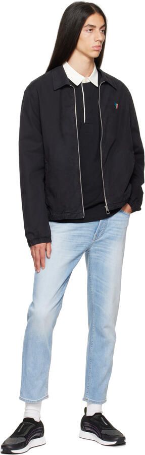 PS by Paul Smith Black Perez Sneakers - Picture 4