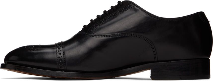PS by Paul Smith Black Philip Oxfords - Picture 4