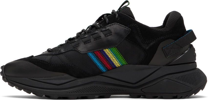 PS by Paul Smith Black Primus Sneakers - Picture 3