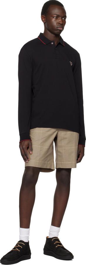 PS by Paul Smith Black Quincy Boots - Picture 4