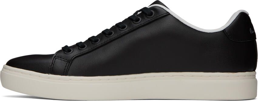 PS by Paul Smith Black Rex Sneakers - Picture 3