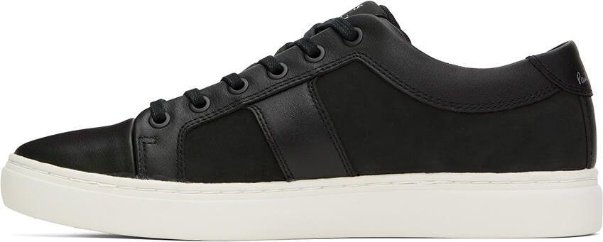 PS by Paul Smith Black Vanda Sneakers - Picture 3