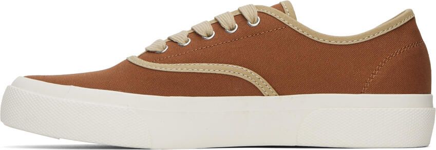 PS by Paul Smith Brown Laurie Sneakers - Picture 4