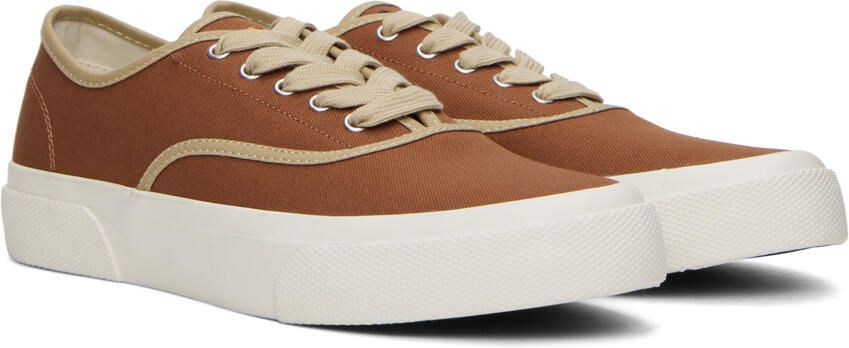 PS by Paul Smith Brown Laurie Sneakers - Picture 2