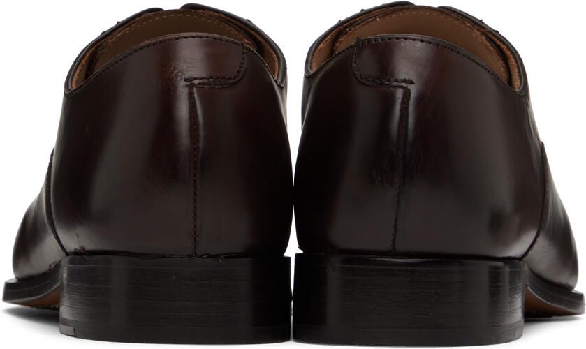 PS by Paul Smith Brown Philip Oxfords