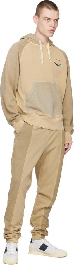 PS by Paul Smith Gray & Navy Dover Sneakers - Picture 4