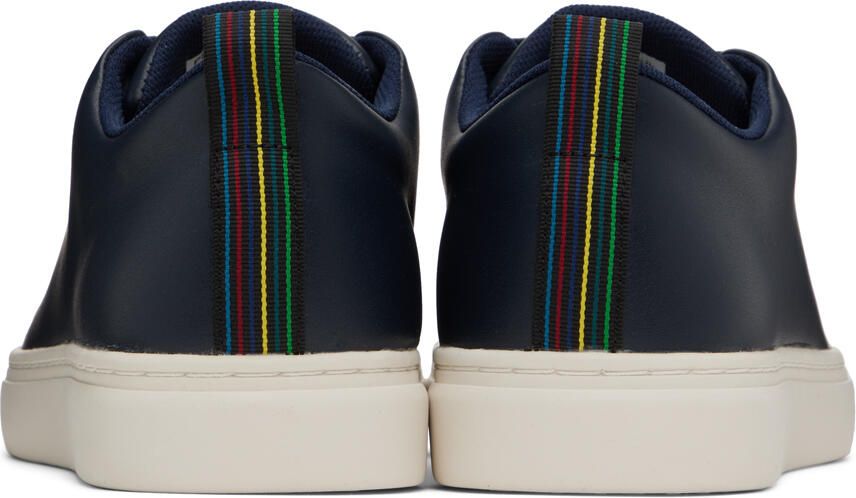 PS by Paul Smith Navy Lee Sneakers