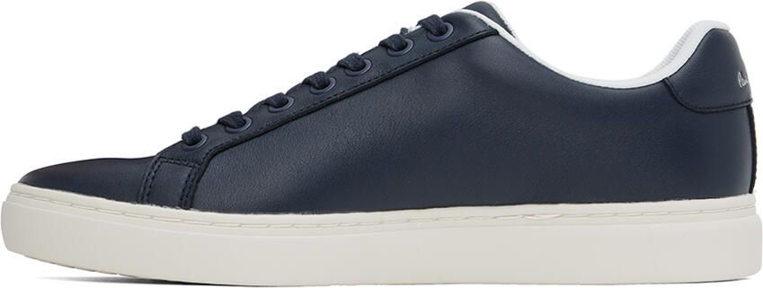 PS by Paul Smith Navy Rex Sneakers - Picture 4