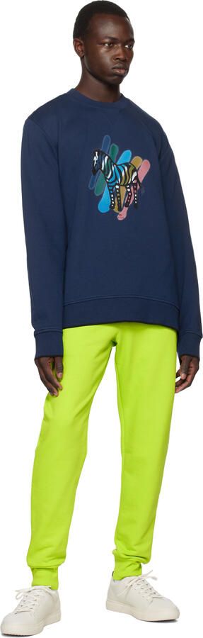 PS by Paul Smith White Lee Sneakers - Picture 4