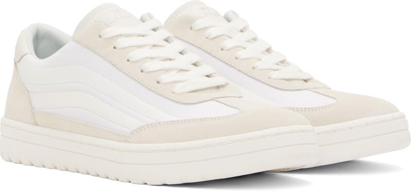 PS by Paul Smith White Park Sneakers - Picture 2