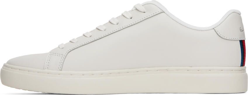 PS by Paul Smith White Rex Sneakers - Picture 3