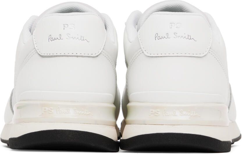 PS by Paul Smith White Ware Sneakers