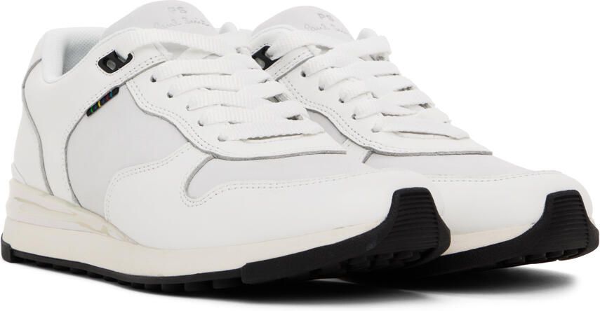 PS by Paul Smith White Ware Sneakers - Picture 2
