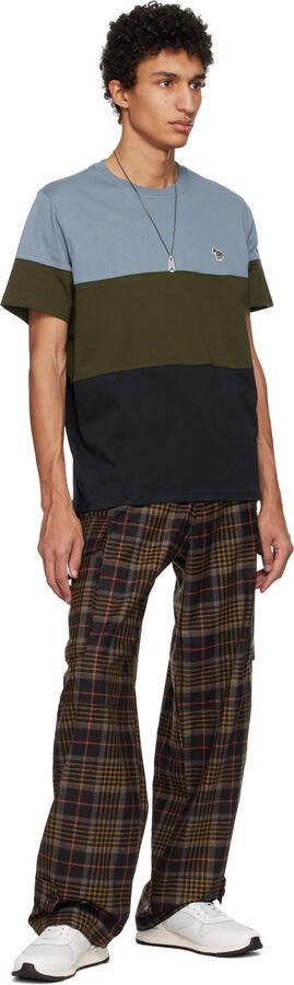 PS by Paul Smith White Ware Sneakers - Picture 4